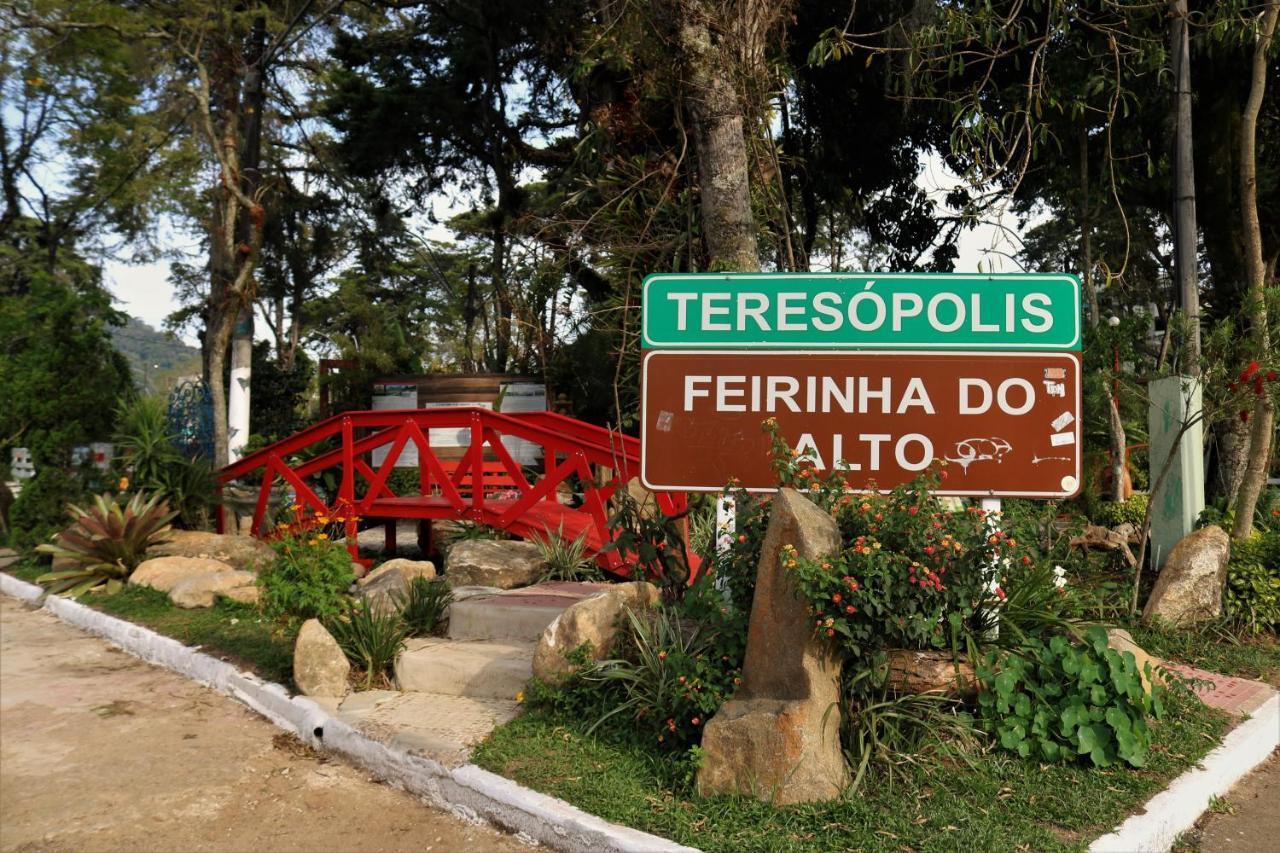 Aconchegante Apartamento Teresópolis Εξωτερικό φωτογραφία